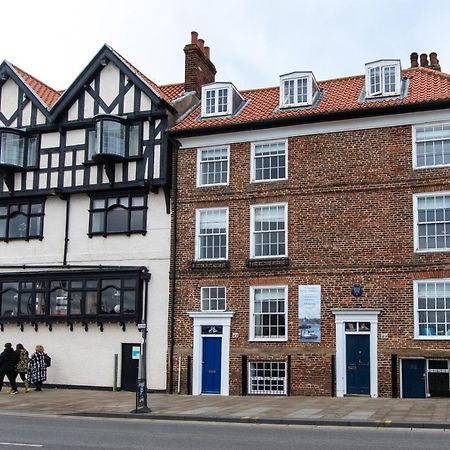 Herring Girl House - Harbourside Property, Sleeps 8 스카버러 외부 사진