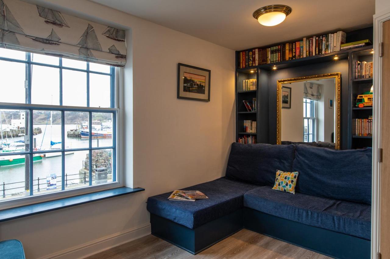 Herring Girl House - Harbourside Property, Sleeps 8 스카버러 외부 사진